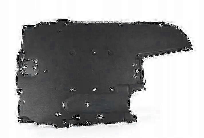 Compatible avec le Cache Châssis Centre Bmw 5 F10/F11