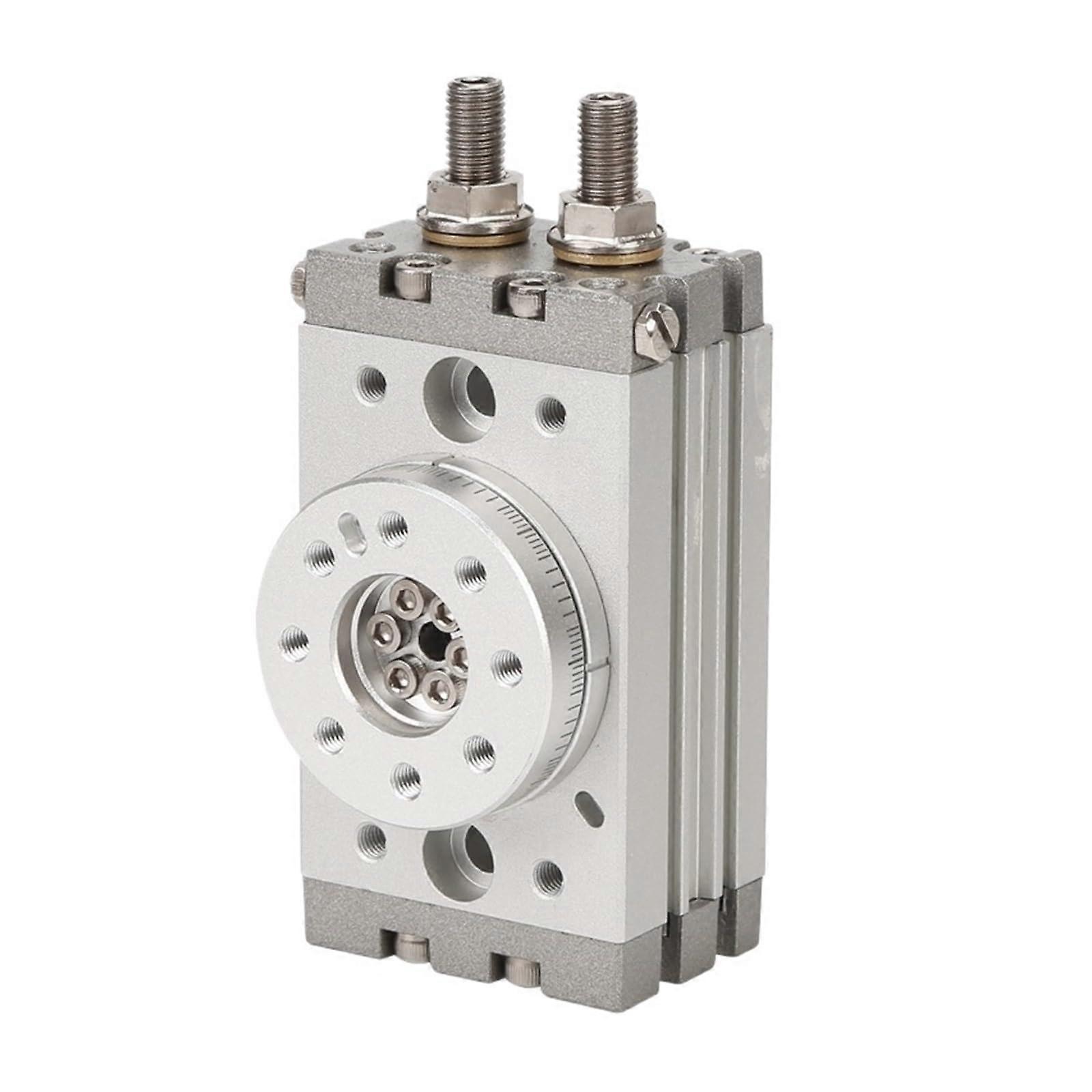 Rotary Table MSQB Series Compact  Precision Pneumatic Actuator Cylinder 360° Rotation