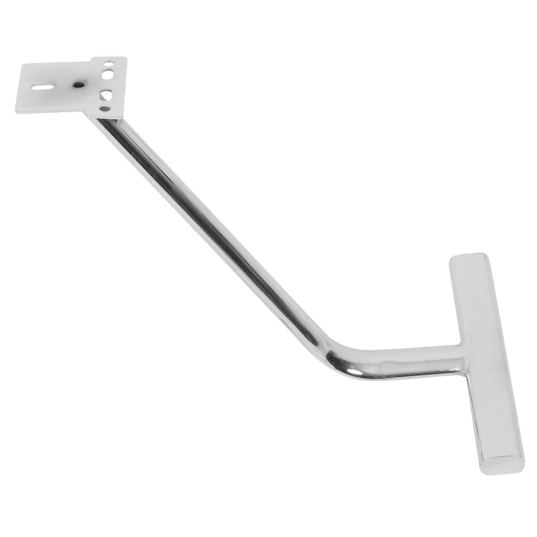 Barber Chair Footrest Replacement for Salon Chairs, Durable Stable Support, Easy Installation