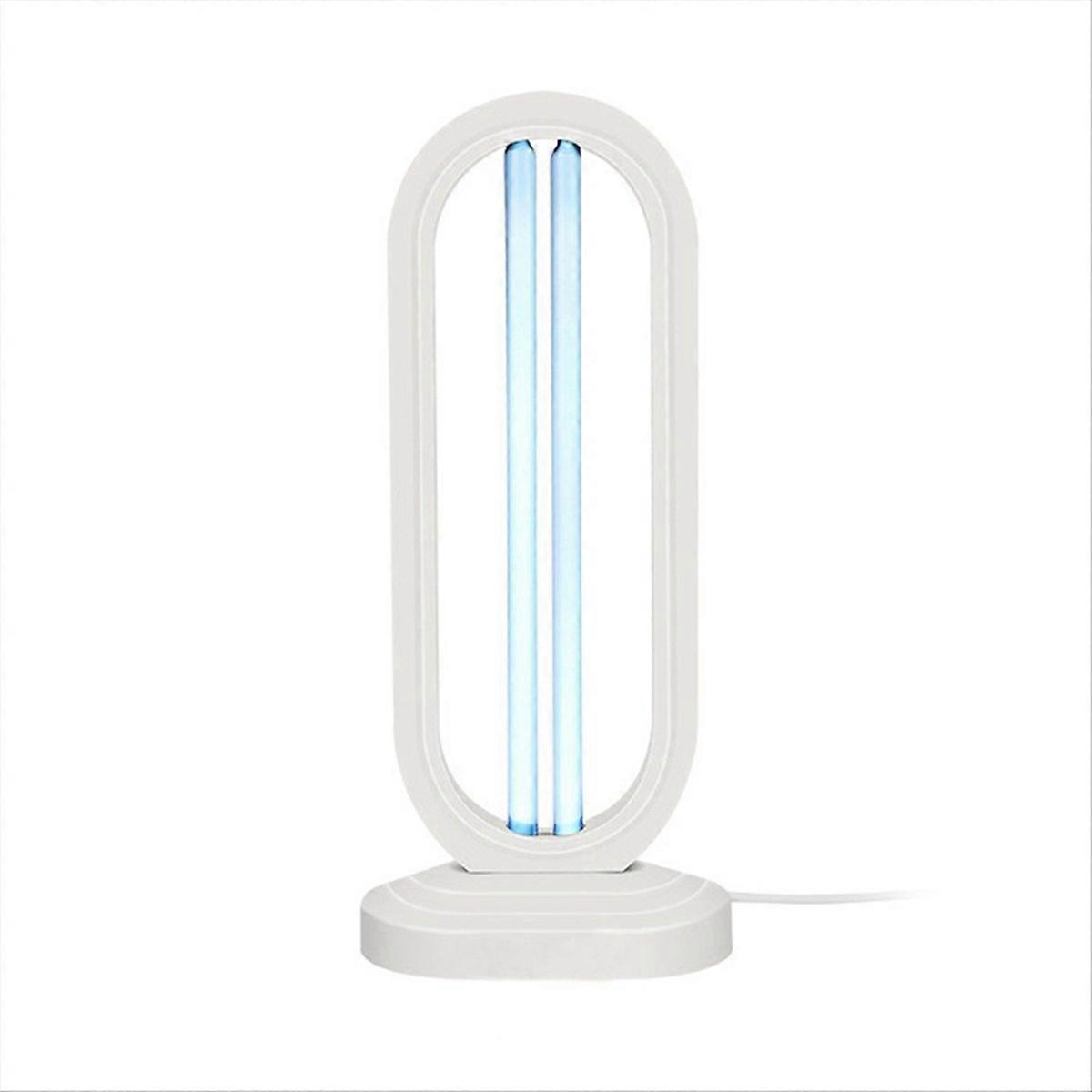 UVC lamp household remote control desktop Ultraviolet lamp EU PLUG C
