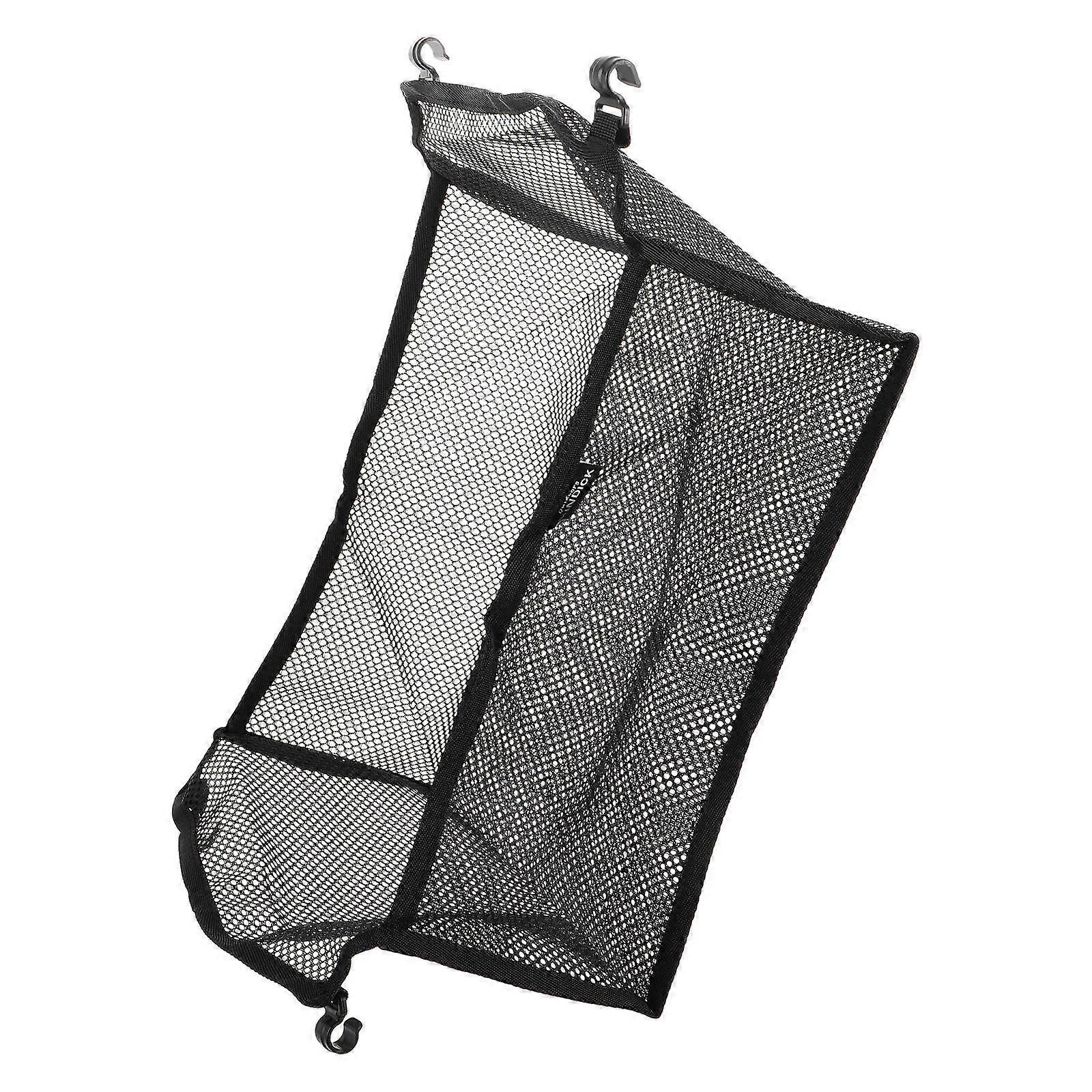 Portable Outdoor Camping Table with Storage Net for Picnic Use 4Pcs