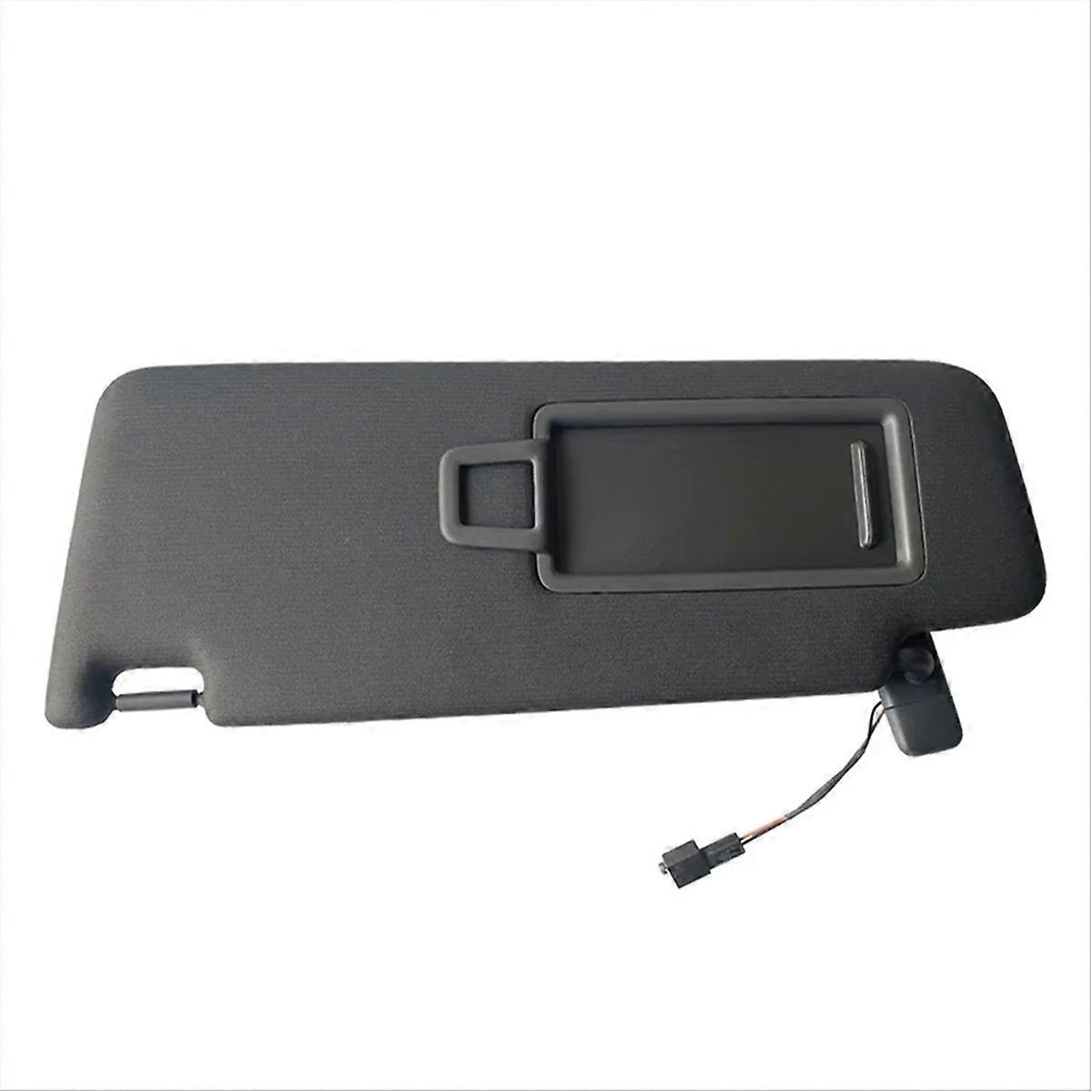 Car Interior Sunvisor W/Mirror for Left 5G0857551