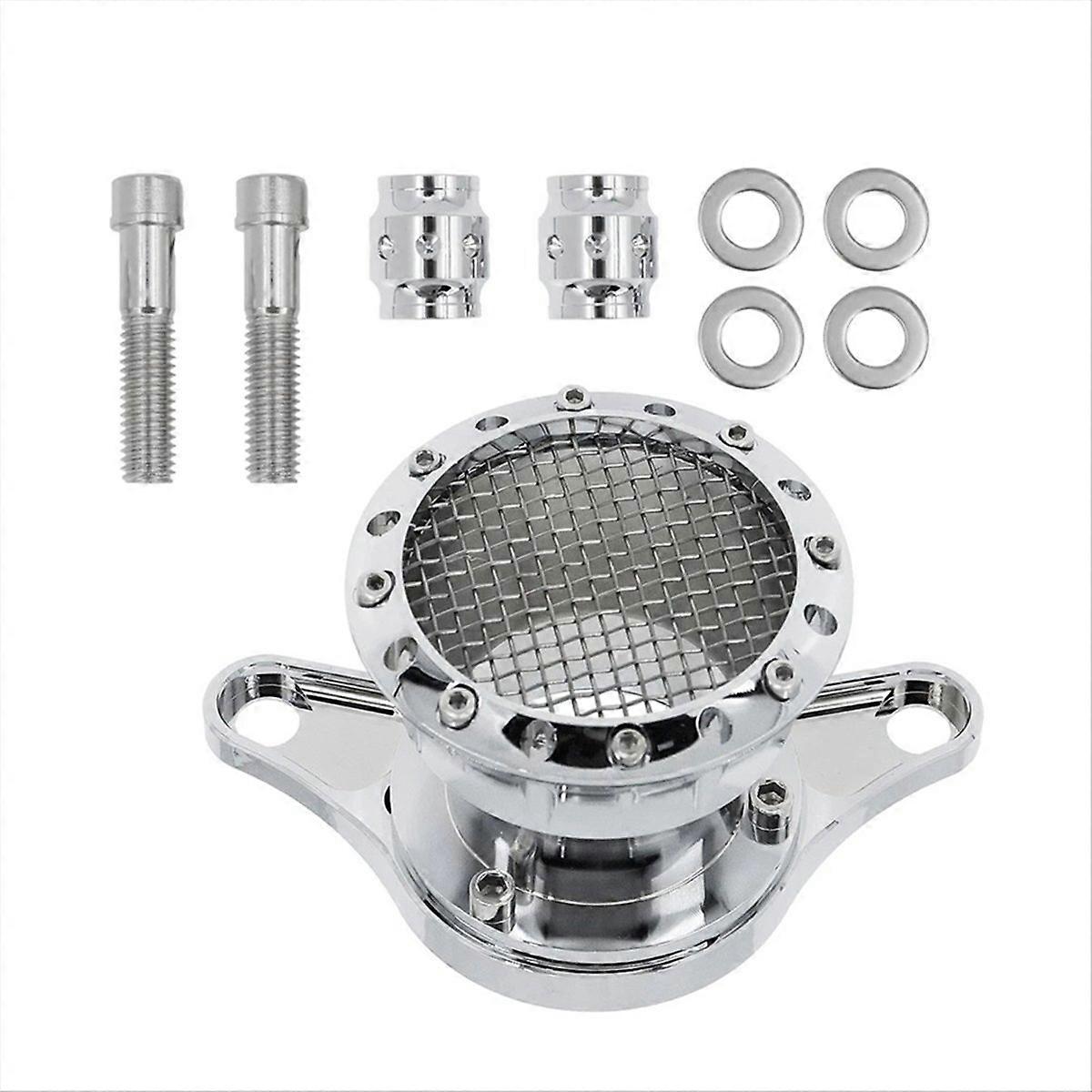 Motorcycle Retro Air Filter Modified CNC Filter for A