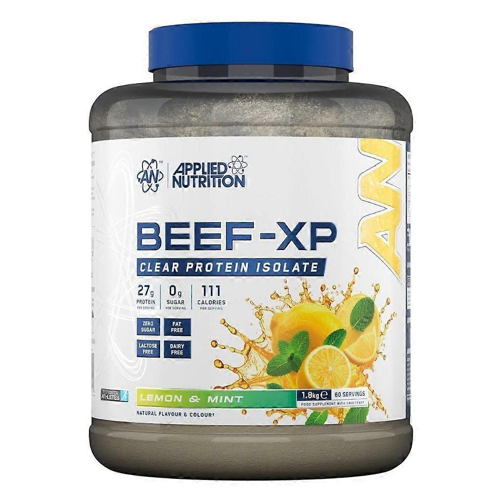 Applied Nutrition Beef-XP Lemon & Mint 1800g