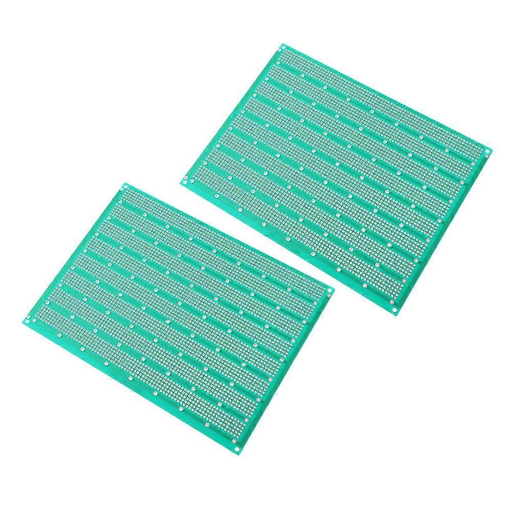 Circuit Board Universal Breadboard for Electrical Use 6Pcs Prototyping Board