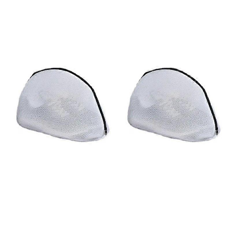2Pcs Mesh Laundry Bag for Trainers, for Washing Machines Medium