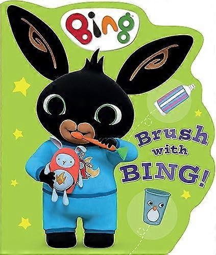 Borstelen met Bing!