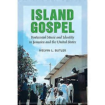 Öevangeliet: Pingstmusik och identitet i Jamaica och USA (NONE)