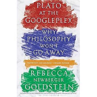 Platon Googleplexiin: Miksi filosofia ei katoa