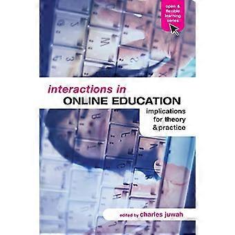 Interacties in online onderwijs: implicaties voor theorie en praktijk