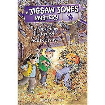 Jigsaw Jones: Fallet med den hemsökta fågelskrämman