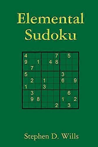 Sudoku élémentaire