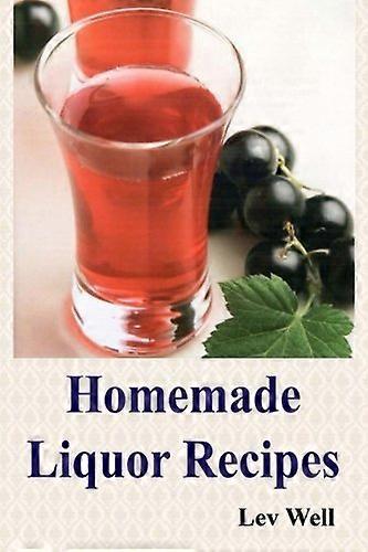 Recettes de liqueurs maison