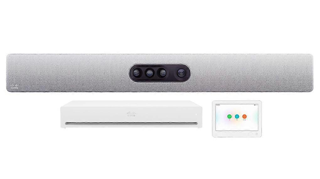 Cisco Webex Room Kit Pro - Gpl - Kit de visioconférence