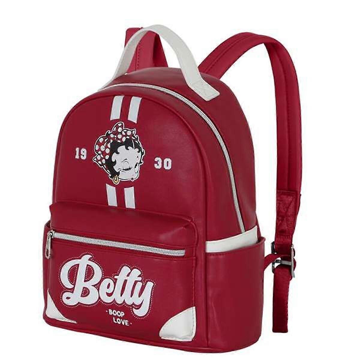 School Bag Betty Boop