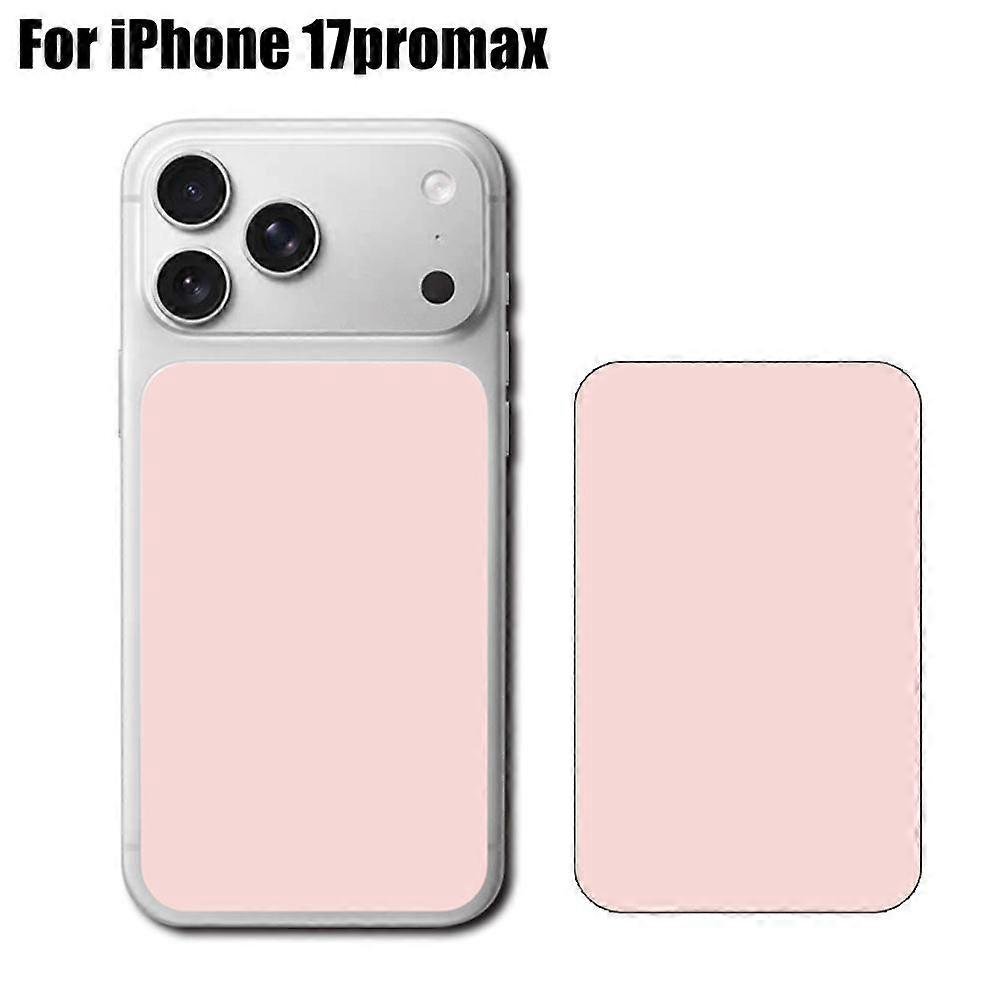 Suitable for IPone 17promax Back Panel Sticker NEW