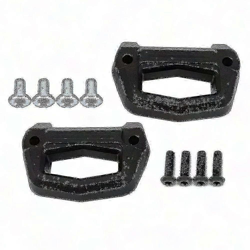 Upgraded Cargo Base Kit with Hardware Accessories for UTV Models 2024 Edition