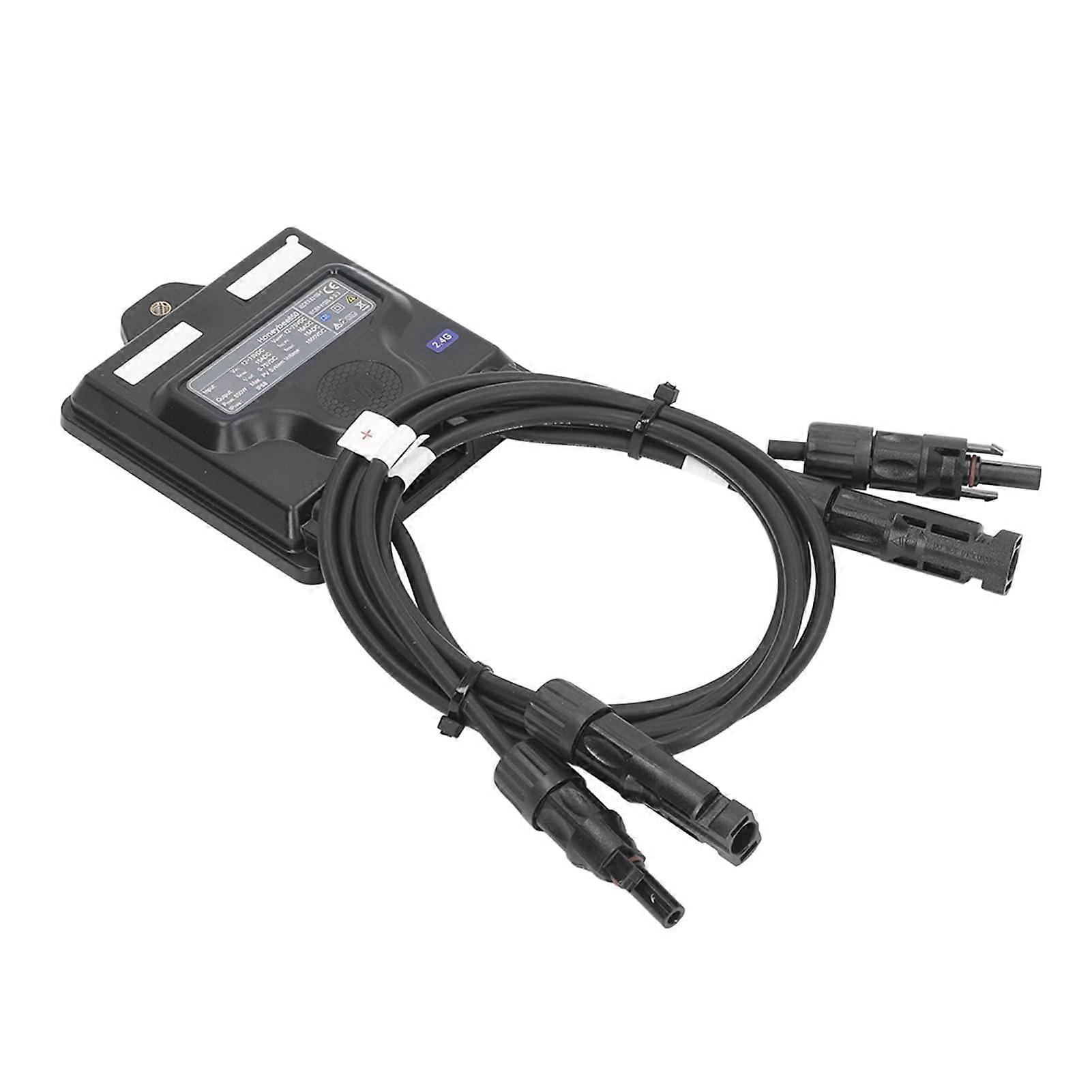 650W MPPT Solar Charge Controller with Overload Protection for PV System Efficiency Boost