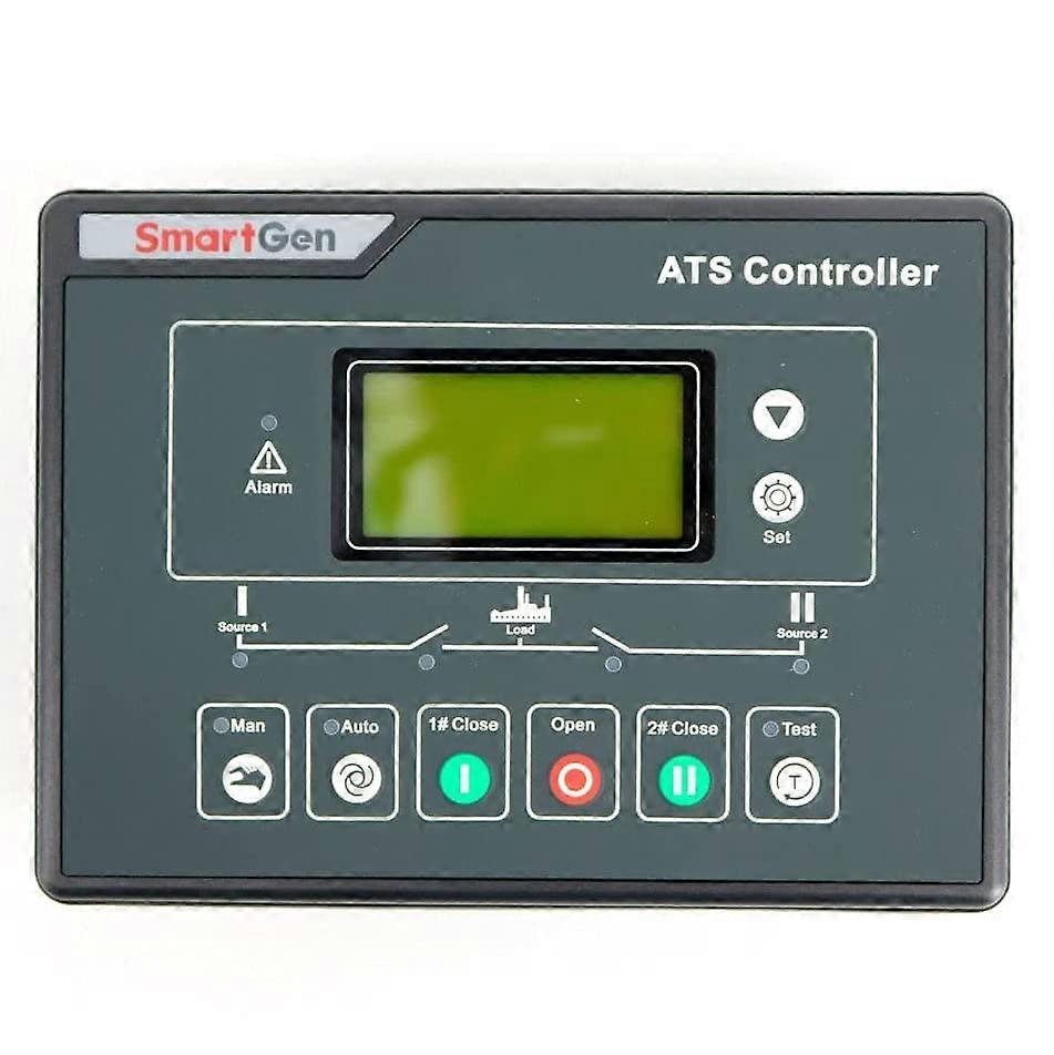 Digital Generator Automatic Transfer Switch Controller, Field Programmable ATS Module DC 835V for Universal Generators