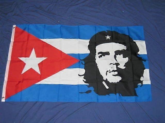 Kuba Flagge C0258