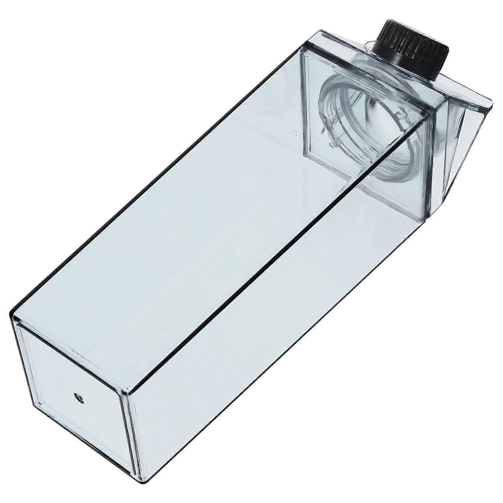 Empty Storage Bottle Plastic Bottle Leakproof 2Pcs for Home Use