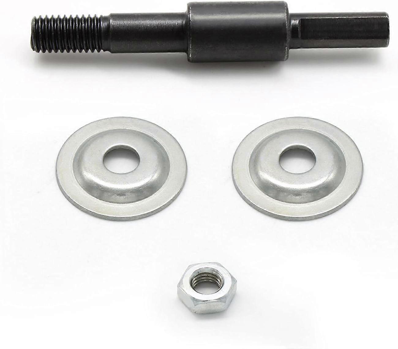 Drill Conversion Rod,SEMAket 8.3mm Diamond Shape Non-Slip Drill Adapter,Drill Converter,Hand Drill Grinder Variable Conversion Rod