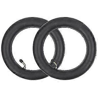 2 Pieces Scooter Inner Tube 10 X 2.125 inches for 10x2, 10x1.90, 10x1.95, 10x2.125 Electricscooters