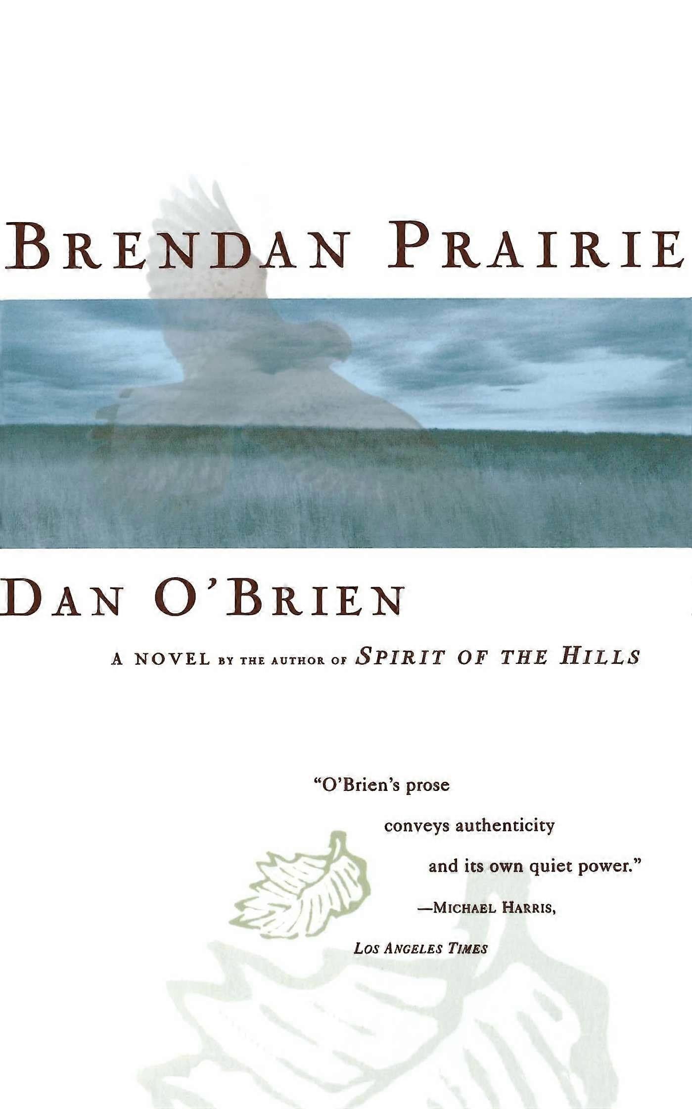 Brendan prairie