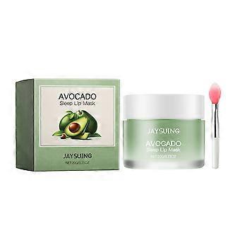 Youdaoplaceholder0 Avocado Sleeping Lip Mask Gently Moisturizes Lip Skin, Hydrates Daily Care Moisturizing Lip Mask
