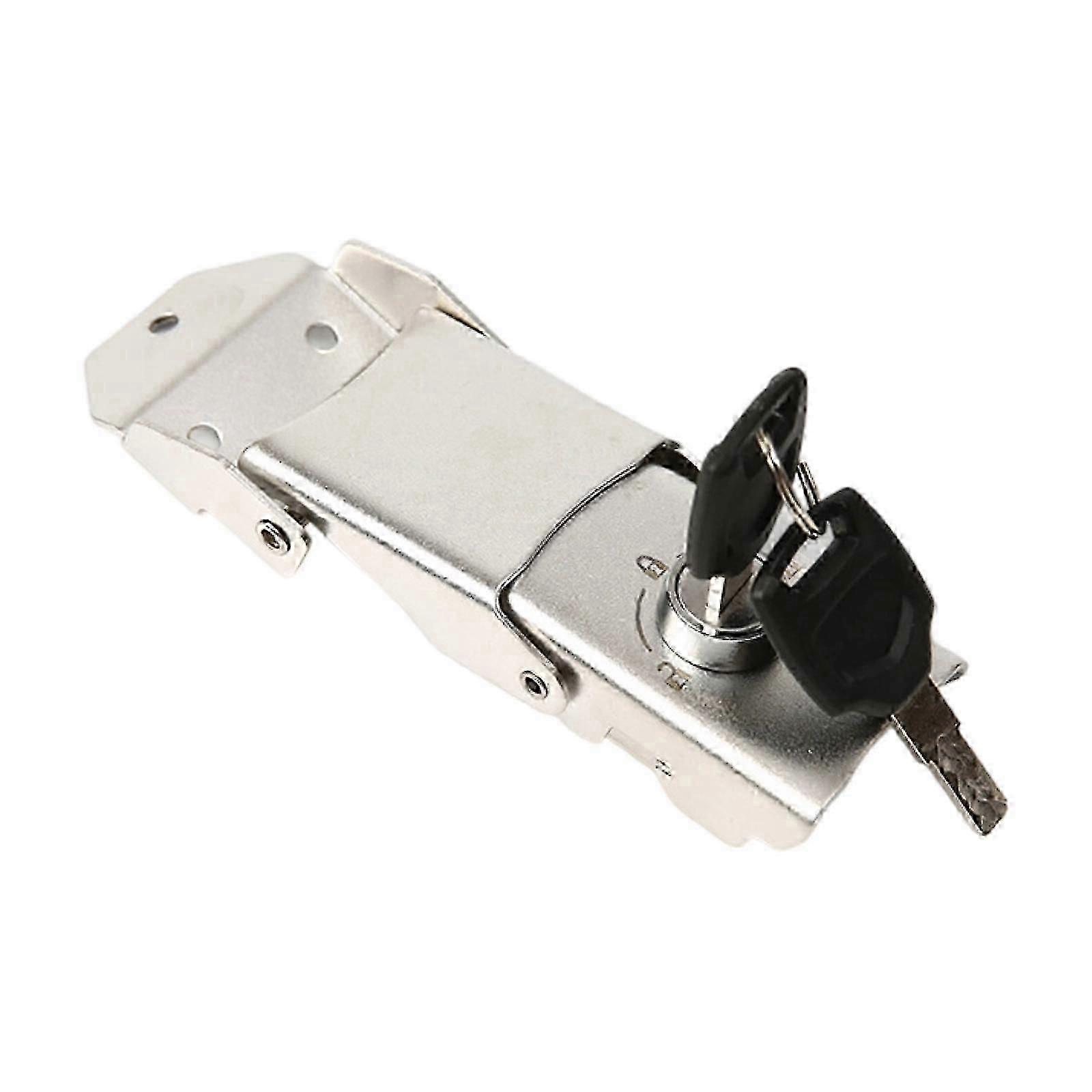 Motorcycle trunk lock replacement - secure and easy installation