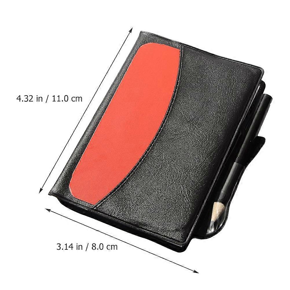 Multi-Function Referee Cards Referee Cards for 1Set Sports Use
