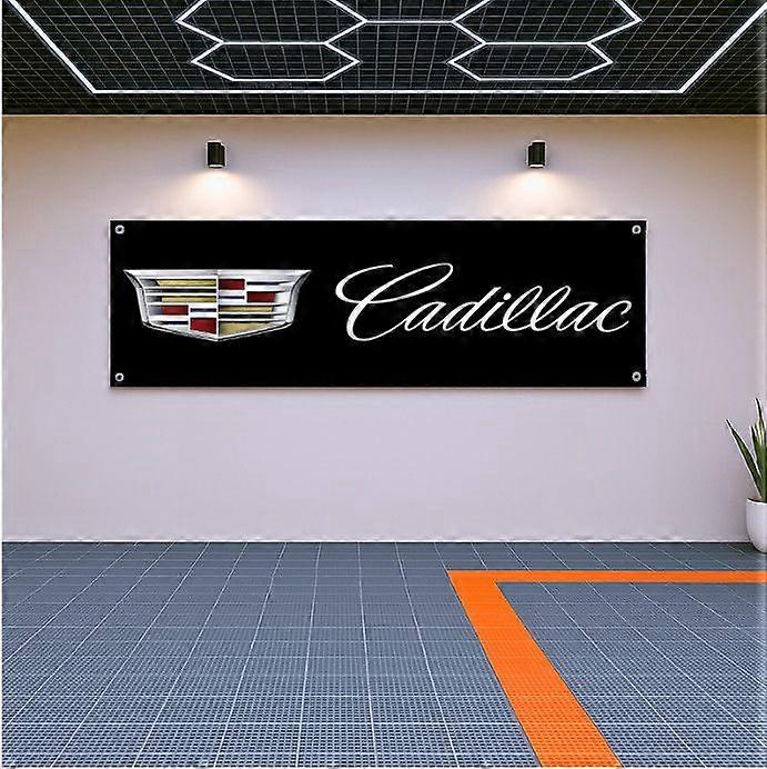 Cadillac Racing-flagga FB1024