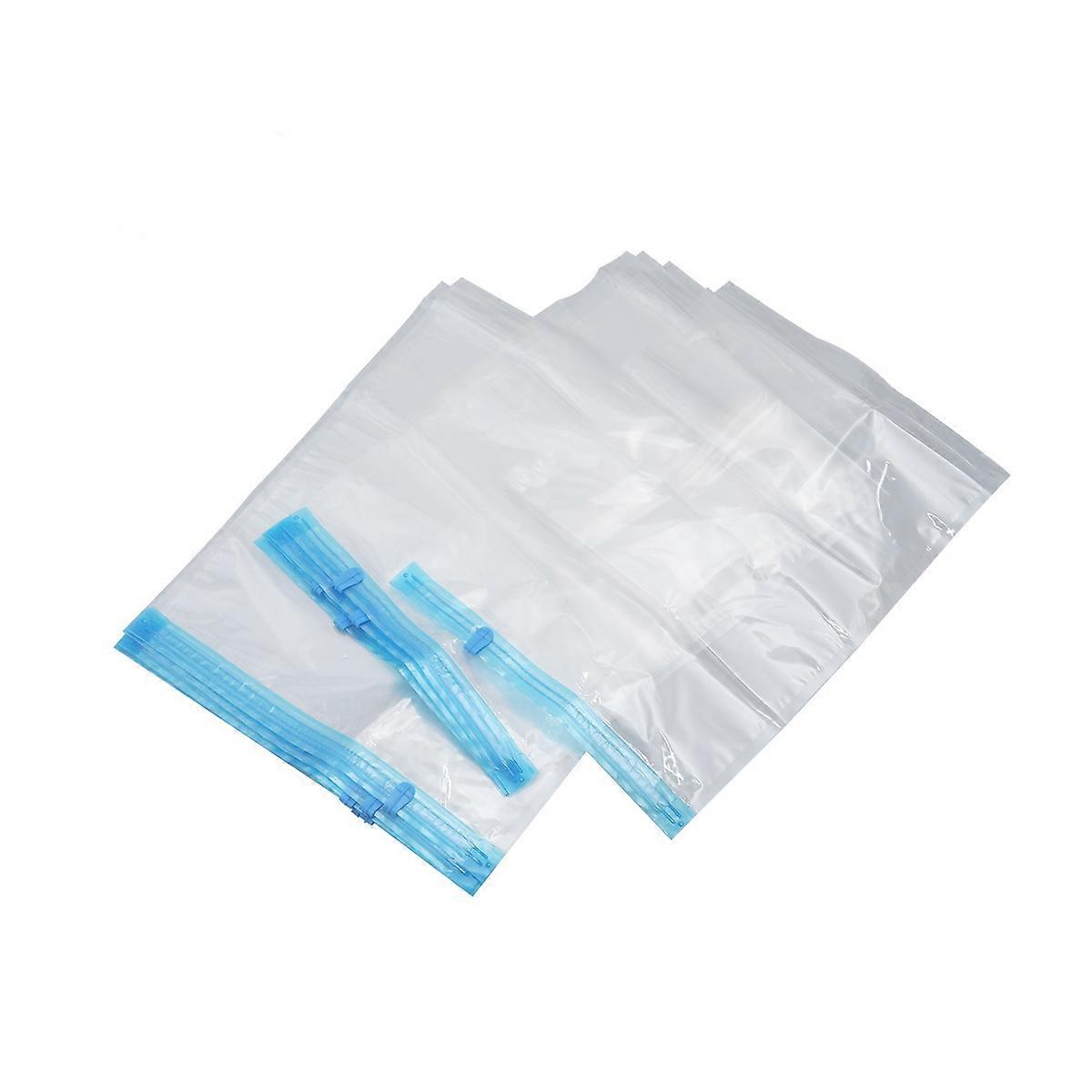 Vacuum Compression Bag Compression Storage Organizer for Storage 10Pcs
