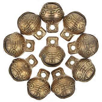 Jingle Bell Bell DIY Copper Bells for Decoration 20Pcs Set