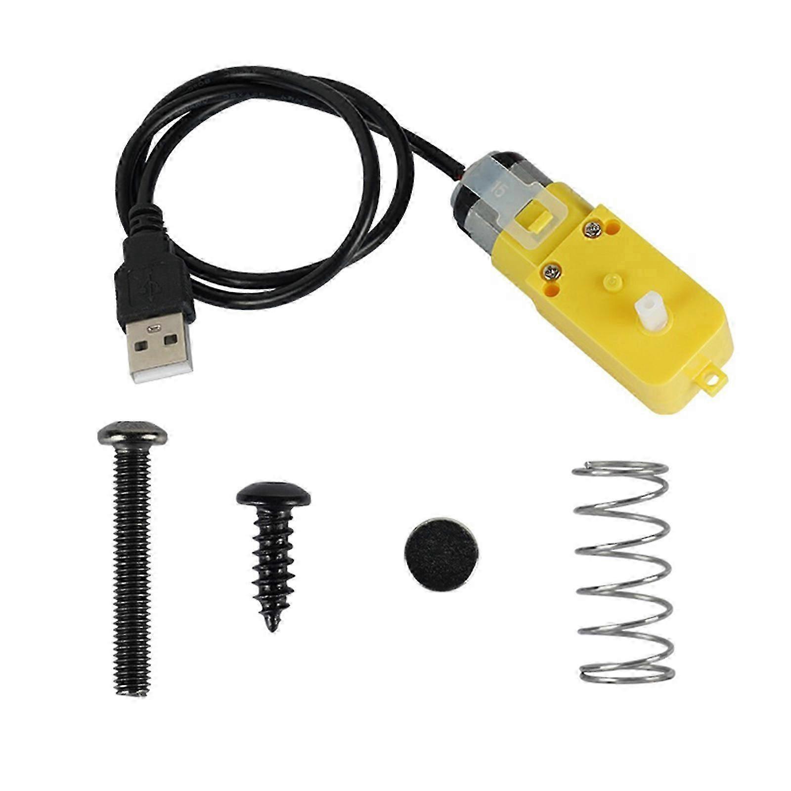 Engine Model Part Set Easy Assembly compatible with Most 3D Printers compatible with Hobbyists and Educators
