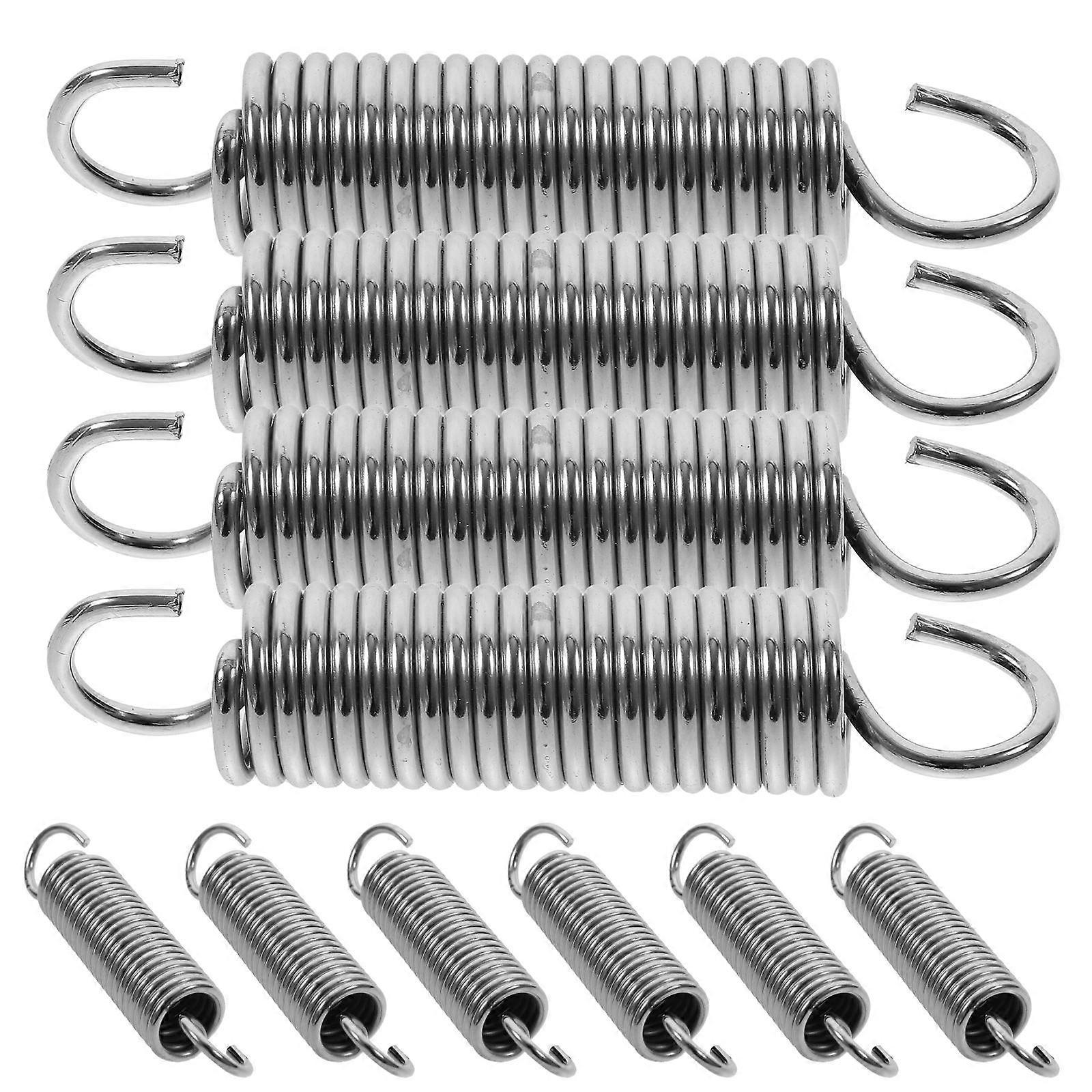 Pruner Replacement Spring Stainless Steel Gardening Shears Spring Pack 20Pcs