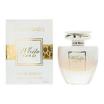 Louis Cardin White Gold Womens EDP 100ml Fragrance