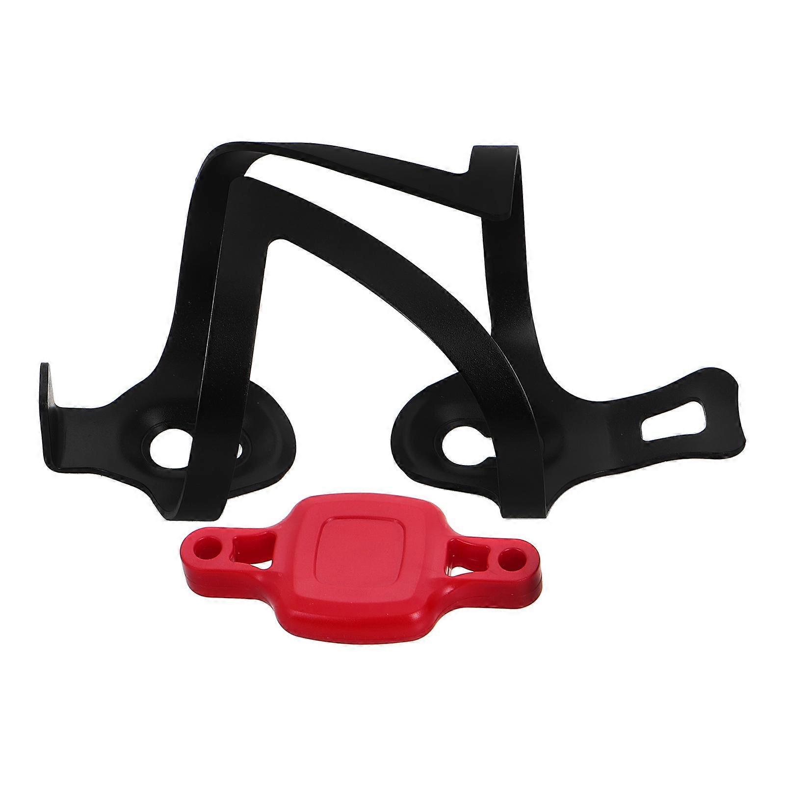 Bicycle Tracking Holder Bikes Mount with Antitheft Design
