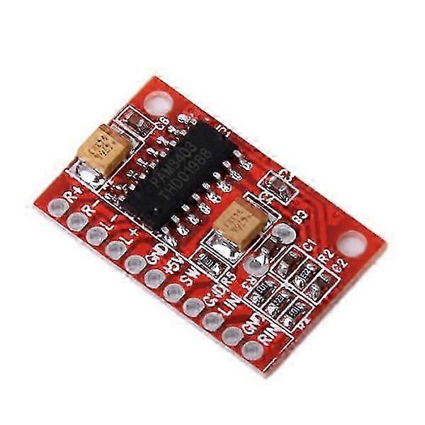 3W High Audio Amplifier Module Mini Board 2