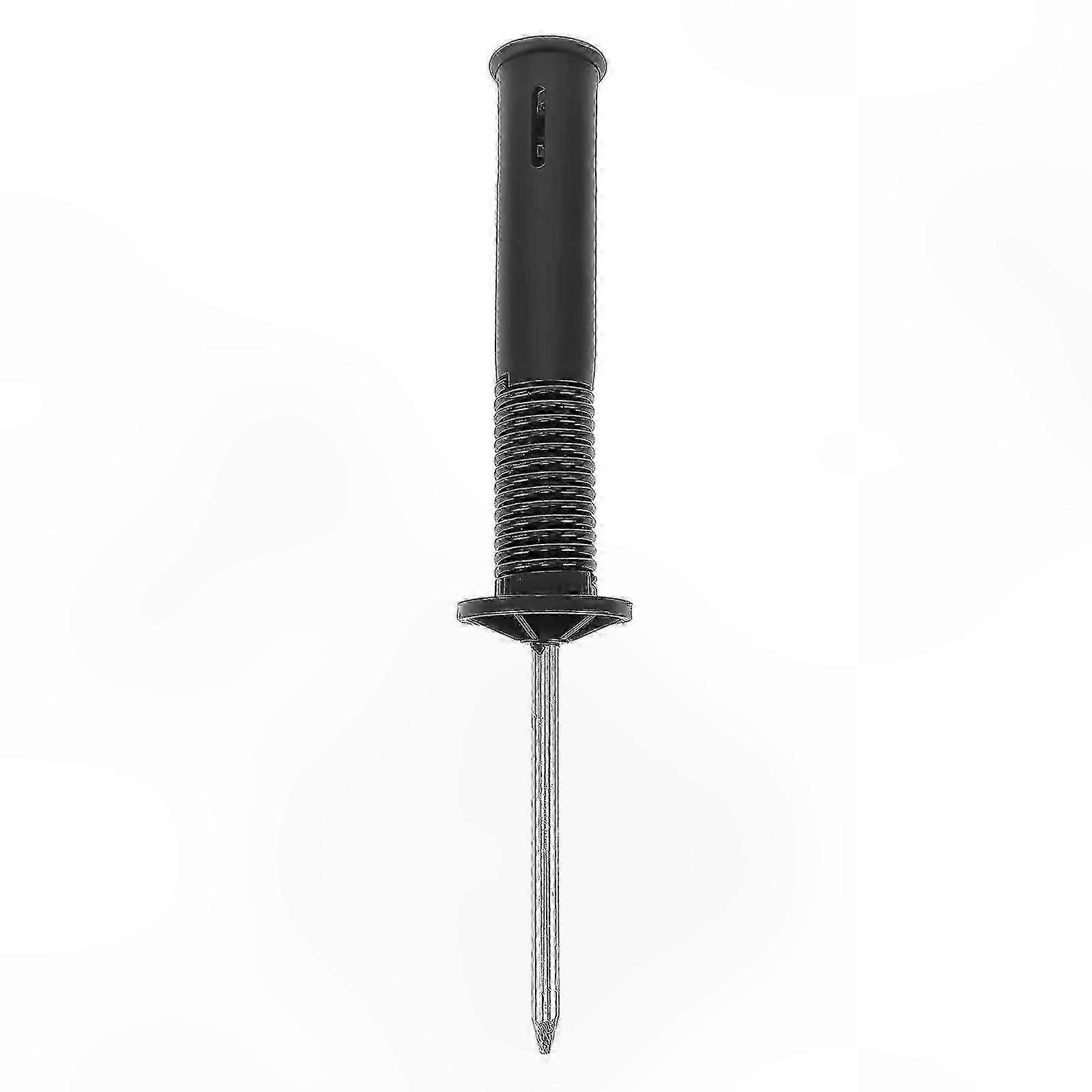 Spring Loaded Corner Flag Base with Secure Insertion for Stability - 1 Set
