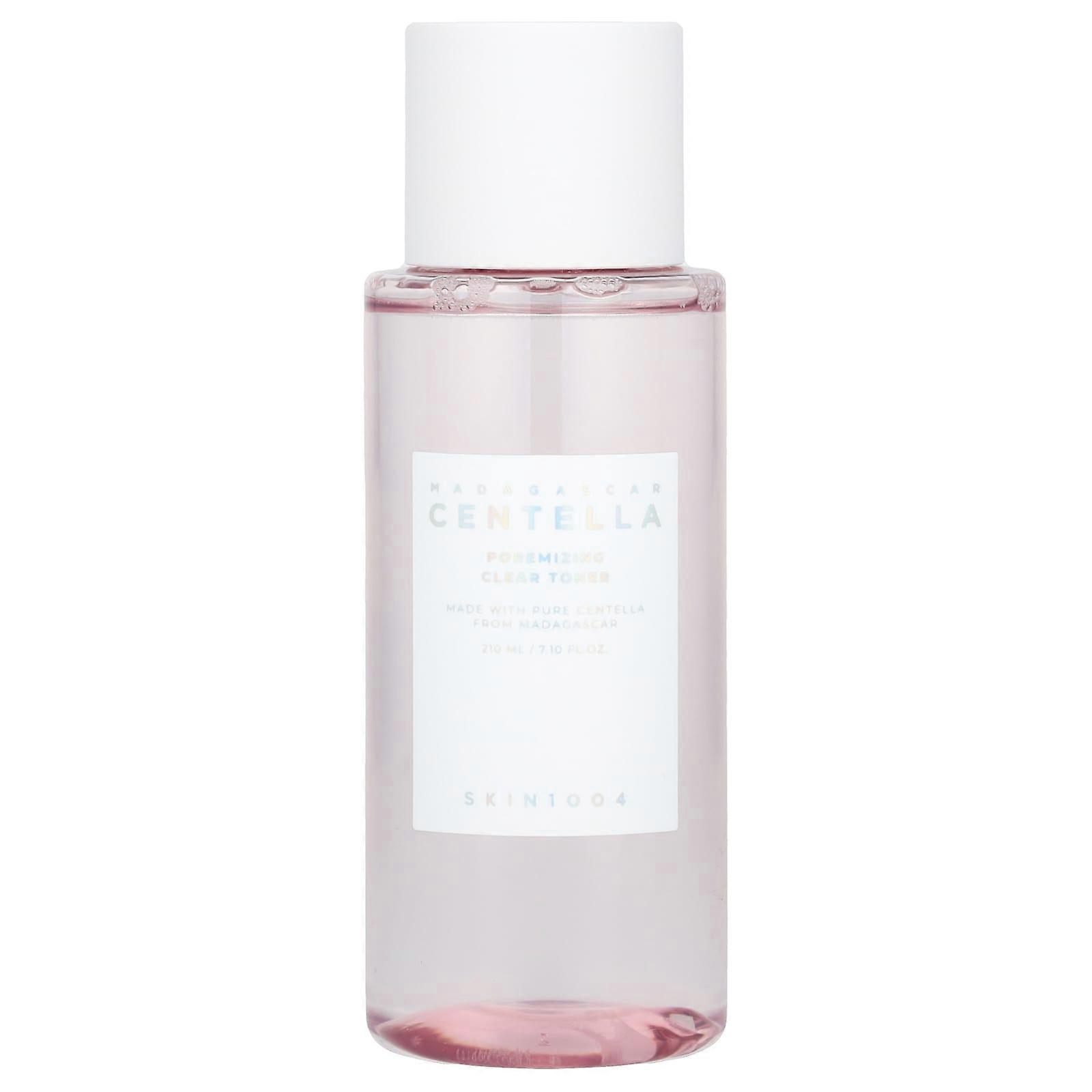 SKIN1004, Madagascar Centella, Poremizing Clear Toner, 7.10 fl oz (210 ml), 2-Pack