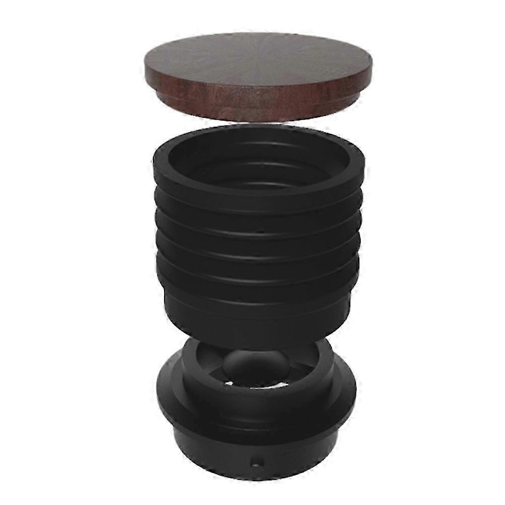 Single Dose Hopper Silicone Coffee Grinder compatible with A