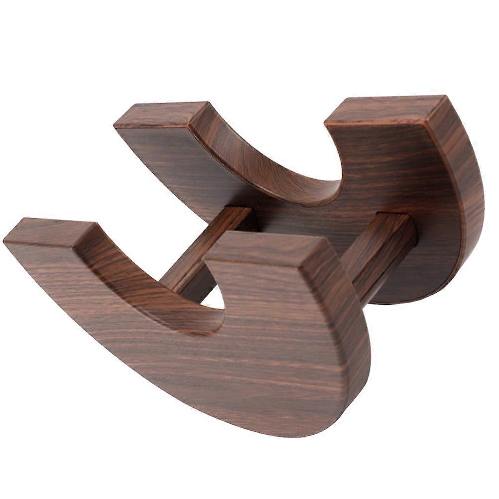 Coffee Filter Stand Plastic Holder for 3Pcs Filter Paper Containers