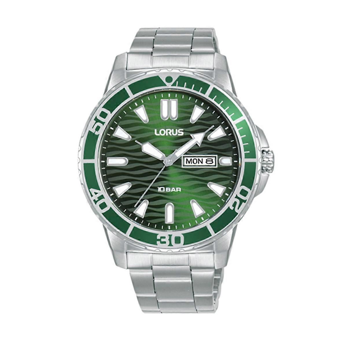 LORUS WATCHES RH359AX9S