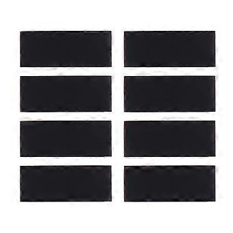 8 Pcs Watch Band Loop Watch Band Accessorie Watch Replacement Strap Watch Strap Hoop Watch Retainer Holder Loop