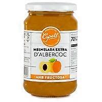 Apricot jam with fructose 400 g