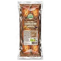 Buckwheat muffins with chocolate chips 180 g