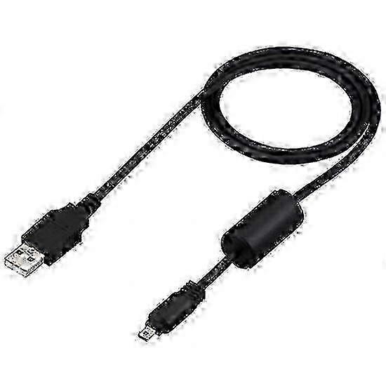 Universal USB Cable compatible with Digital Cameras and Devices with Charging Support