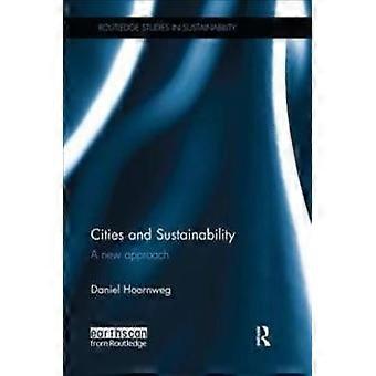 Cities And Sustainability - Hoornweg, Daniel - Paperback - en Book