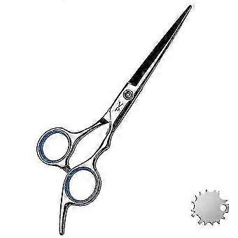 Coiffure professionnelle Coupe de cheveux Ciseaux 6 pouces 440c Salon de coiffure Coiffeurs Coupant Outils d’amincissement Ensemble de salon de haute qualité